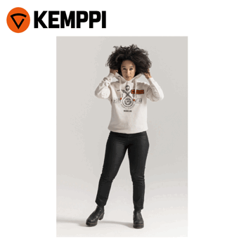 Huppari Kemppi Naiset Sand