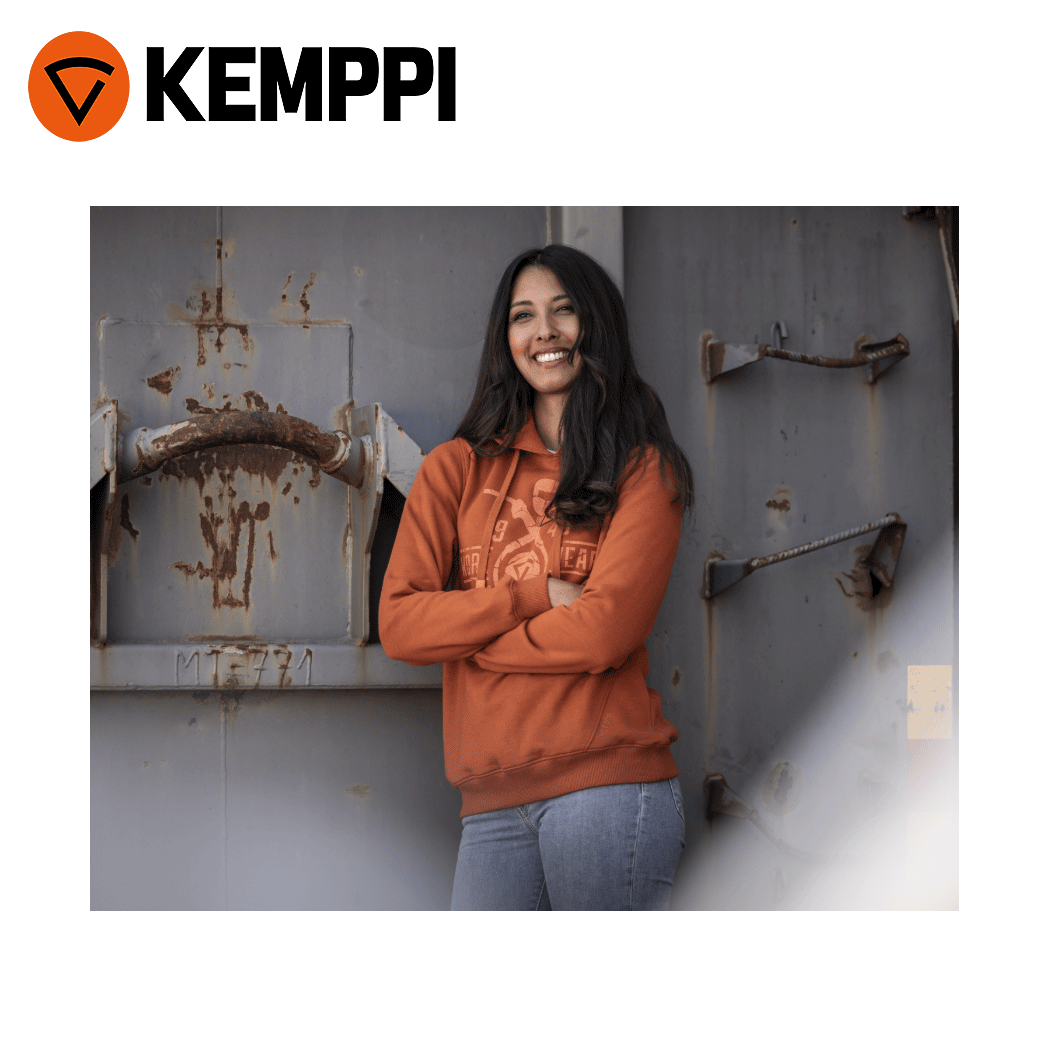 Huppari Kemppi Ladies Oranssi - 5