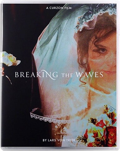 Breaking The Waves (BLU-RAY 4K ULTRA HD + BLU-RAY)