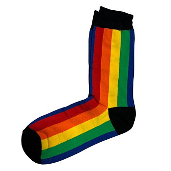Office Pride Line Pride Socken