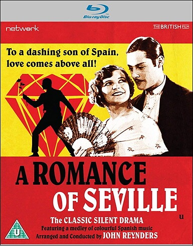 Romance Of Seville (BLU-RAY)