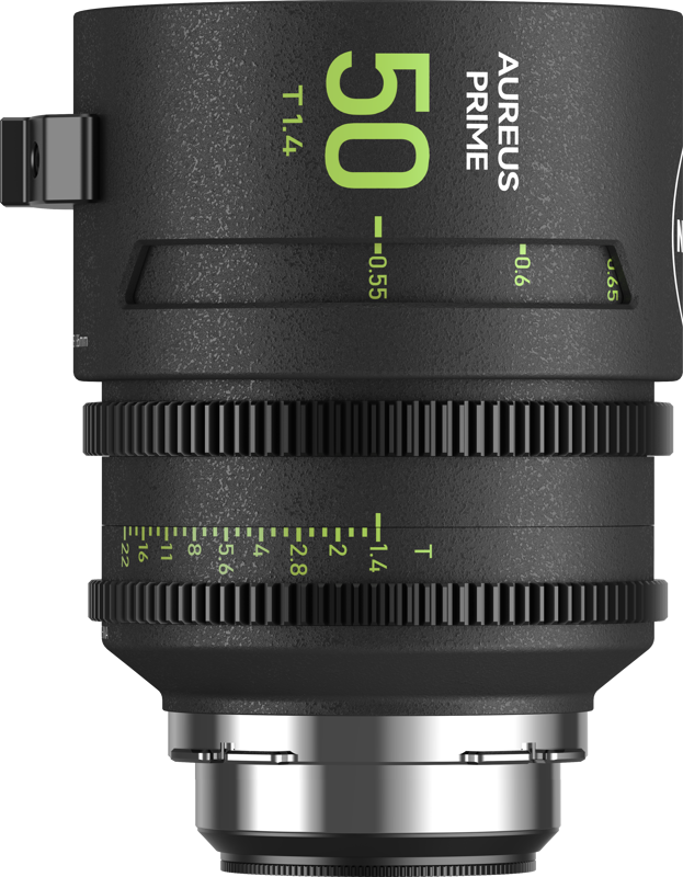 NiSi AUREUS PRIME 50mm T1.4 (PL-Mount)
