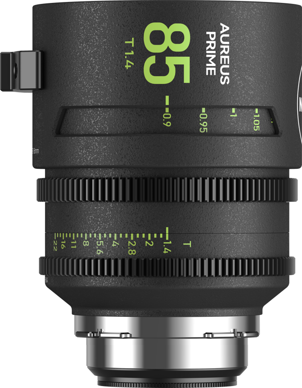 NiSi AUREUS PRIME 85mm T1.4 (PL-Mount)