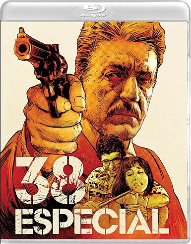 38 Especial (BLU-RAY)