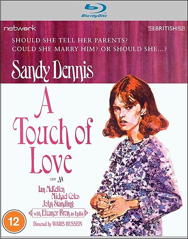 Touch Of Love (BLU-RAY)