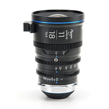 Laowa Ranger S35 Compact  Standard or Lite 11-18mm T2.9  Cine Lens Arri PL