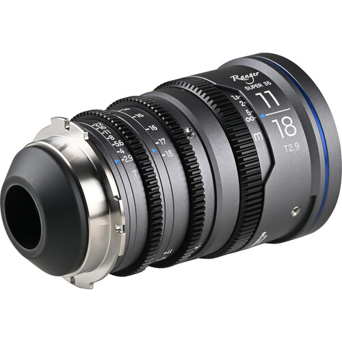 Laowa Ranger S35 Compact  Standard or Lite 11-18mm T2.9  Cine Lens Arri PL - 6
