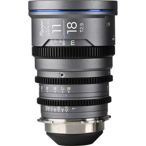 Laowa Ranger S35 Compact  Standard or Lite 11-18mm T2.9  Cine Lens Arri PL - 4