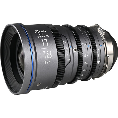 Laowa Ranger S35 Compact  Standard or Lite 11-18mm T2.9  Cine Lens Arri PL - 5