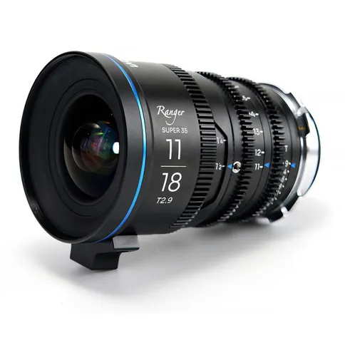 Laowa Ranger S35 Compact  Standard or Lite 11-18mm T2.9  Cine Lens Arri PL - 3