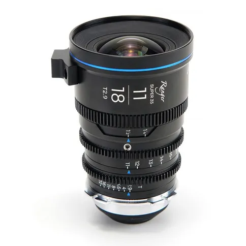 Laowa Ranger S35 Compact  Standard or Lite 11-18mm T2.9  Cine Lens Arri PL - 2