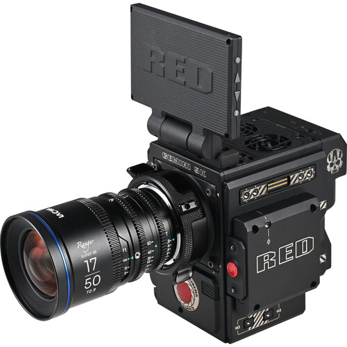 Laowa Ranger S35 Compact  Standard or Lite 17-50mm T2.9  Cine Lens Arri PL - 10
