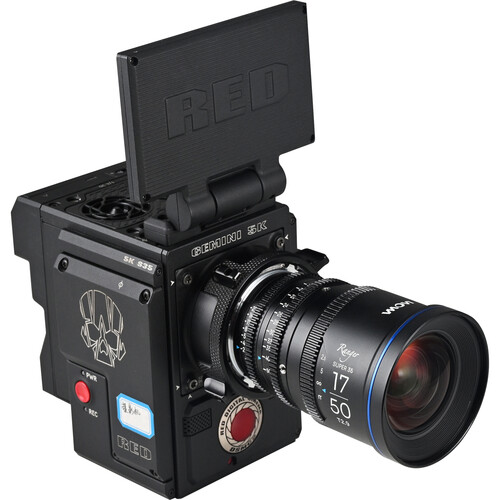 Laowa Ranger S35 Compact  Standard or Lite 17-50mm T2.9  Cine Lens Arri PL - 9
