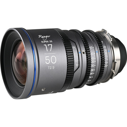 Laowa Ranger S35 Compact  Standard or Lite 17-50mm T2.9  Cine Lens Arri PL - 4