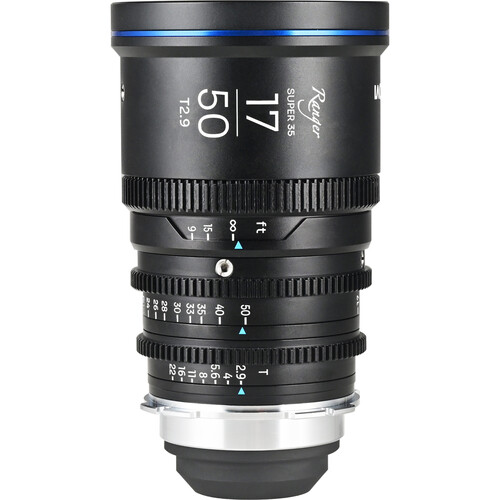 Laowa Ranger S35 Compact  Standard or Lite 17-50mm T2.9  Cine Lens Arri PL - 5