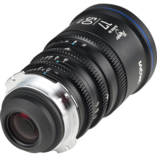 Laowa Ranger S35 Compact  Standard or Lite 17-50mm T2.9  Cine Lens Arri PL - 7