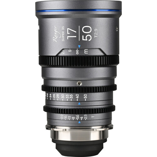 Laowa Ranger S35 Compact  Standard or Lite 17-50mm T2.9  Cine Lens Arri PL
