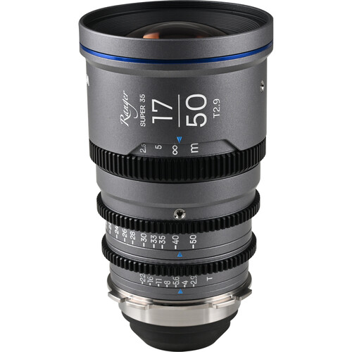 Laowa Ranger S35 Compact  Standard or Lite 17-50mm T2.9  Cine Lens Arri PL - 2
