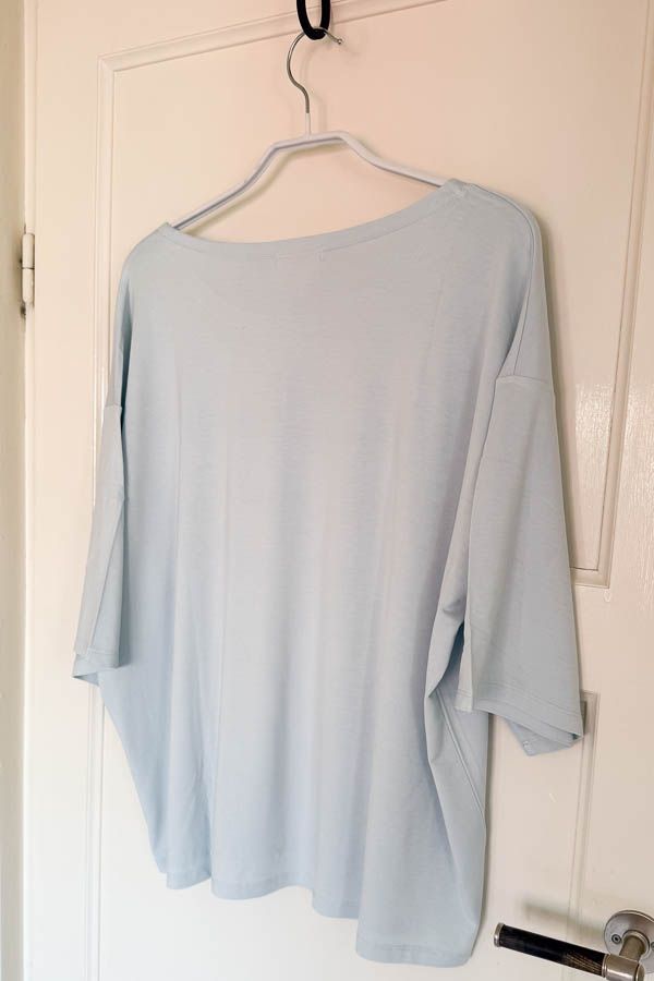 Movesgood - Olivia Top Light Blue - 7
