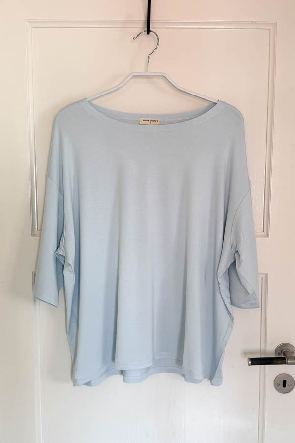 Movesgood - Olivia Top Light Blue - 6