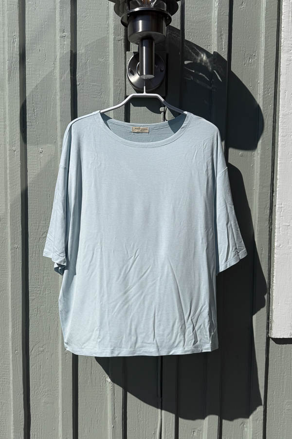 Movesgood - Olivia Top Light Blue - 4