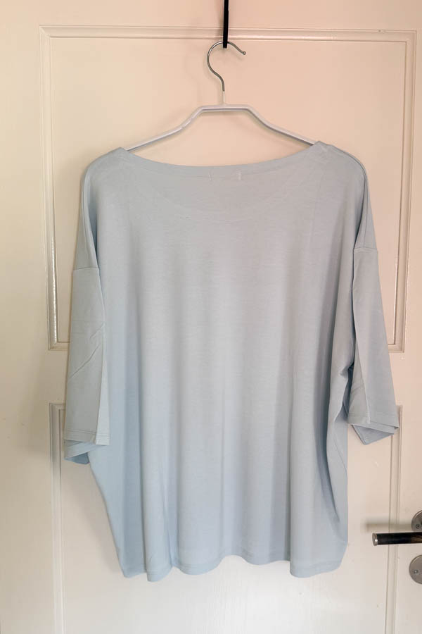 Movesgood - Olivia Top Light Blue - 8