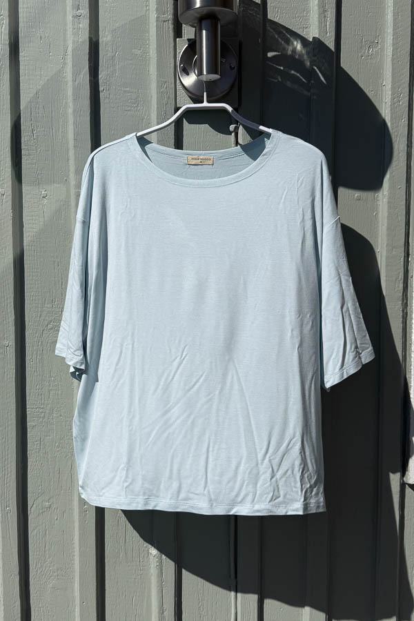 Movesgood - Olivia Top Light Blue - 5