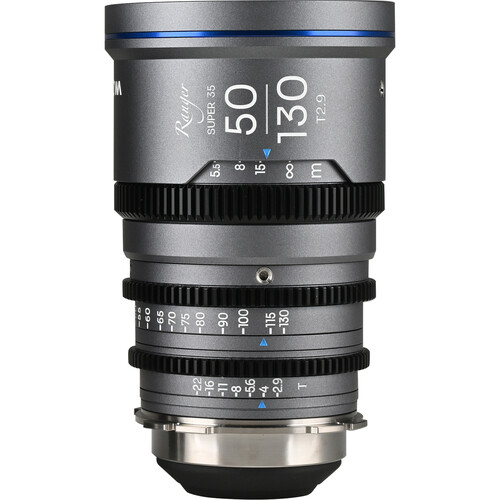 Laowa Ranger S35 Compact  Standard or Lite 50-130mm T2.9  Cine Lens Arri PL - 2