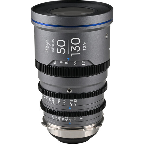 Laowa Ranger S35 Compact  Standard or Lite 50-130mm T2.9  Cine Lens Arri PL