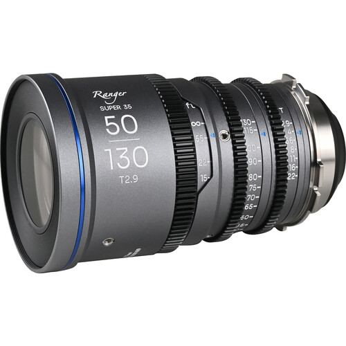 Laowa Ranger S35 Compact  Standard or Lite 50-130mm T2.9  Cine Lens Arri PL - 3