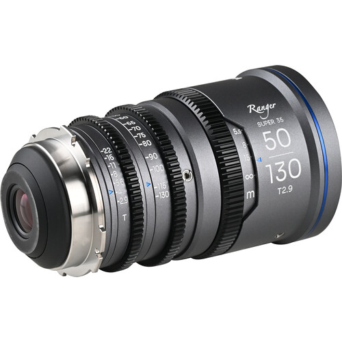 Laowa Ranger S35 Compact  Standard or Lite 50-130mm T2.9  Cine Lens Arri PL - 4