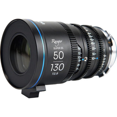 Laowa Ranger S35 Compact  Standard or Lite 50-130mm T2.9  Cine Lens Arri PL - 6