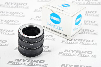 Minolta Mellanringsats