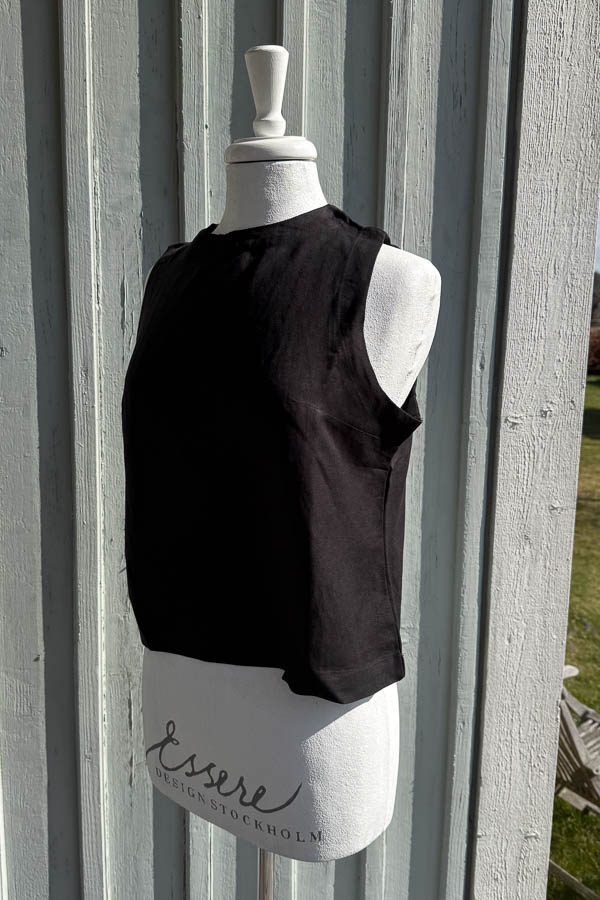 Movesgood - Noor Tank Top Black - 4