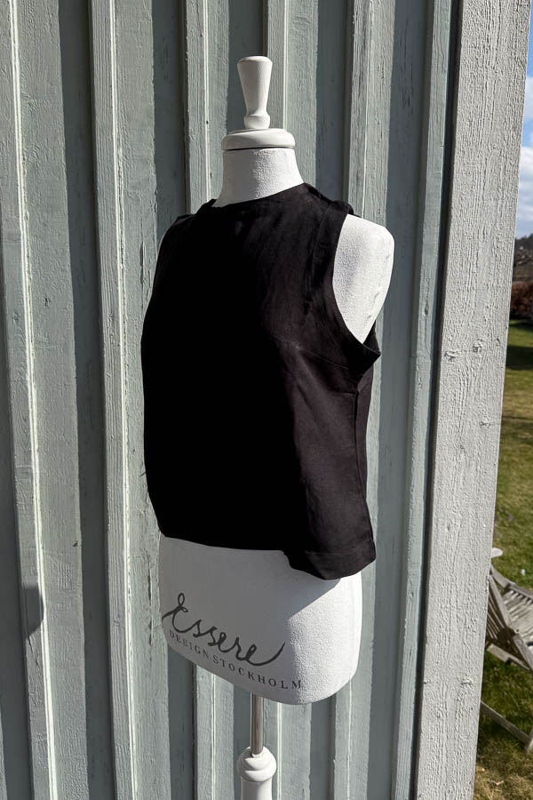 Movesgood - Noor Tank Top Black - 9