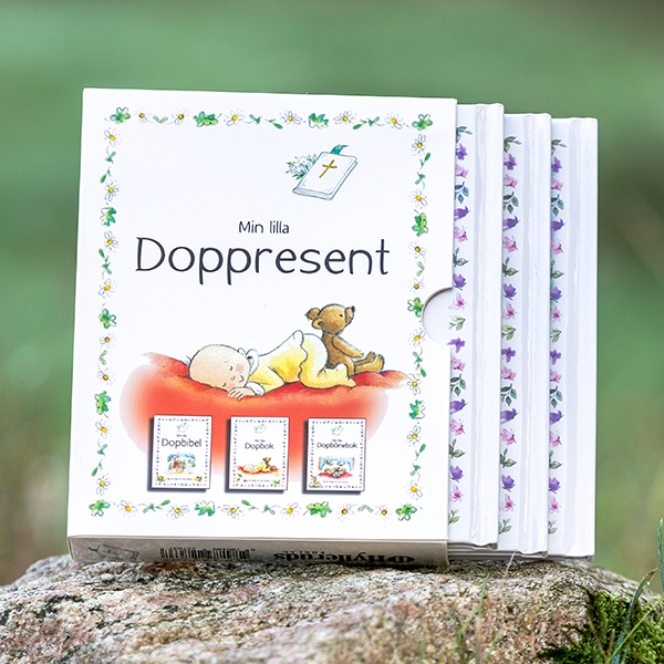 Min lilla doppresent - 3