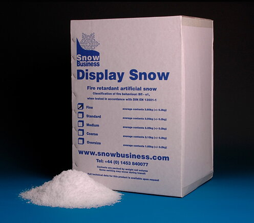 Display snö fine