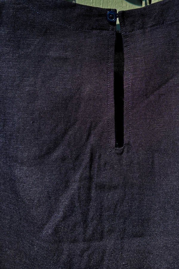 Movesgood - Noor Tank Top Dark Blue - 12