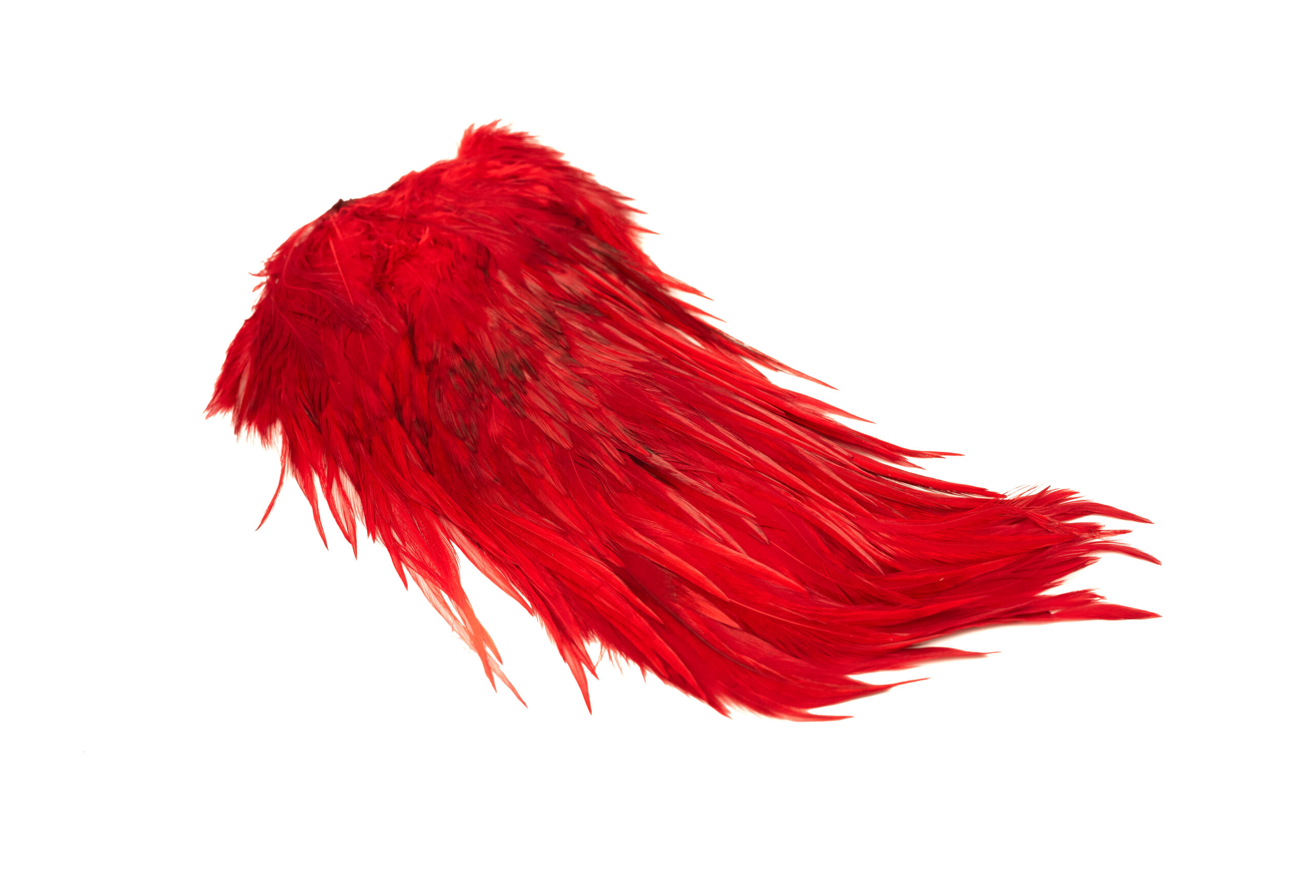 Fly dressing Indian Rooster Saddle - 2