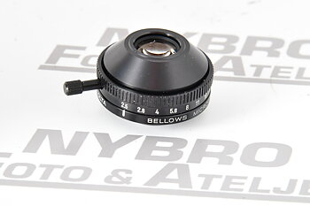 Minolta Bälgobjektiv 25/2,5 micro