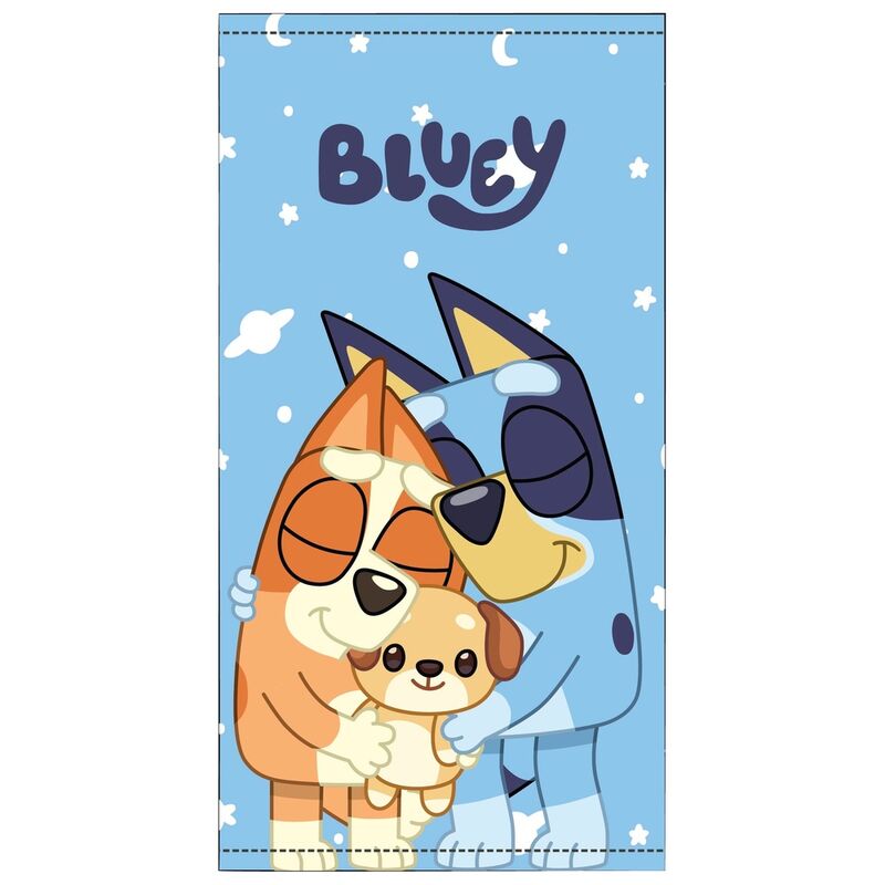 Bluey Handduk 