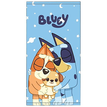Bluey Handduk 