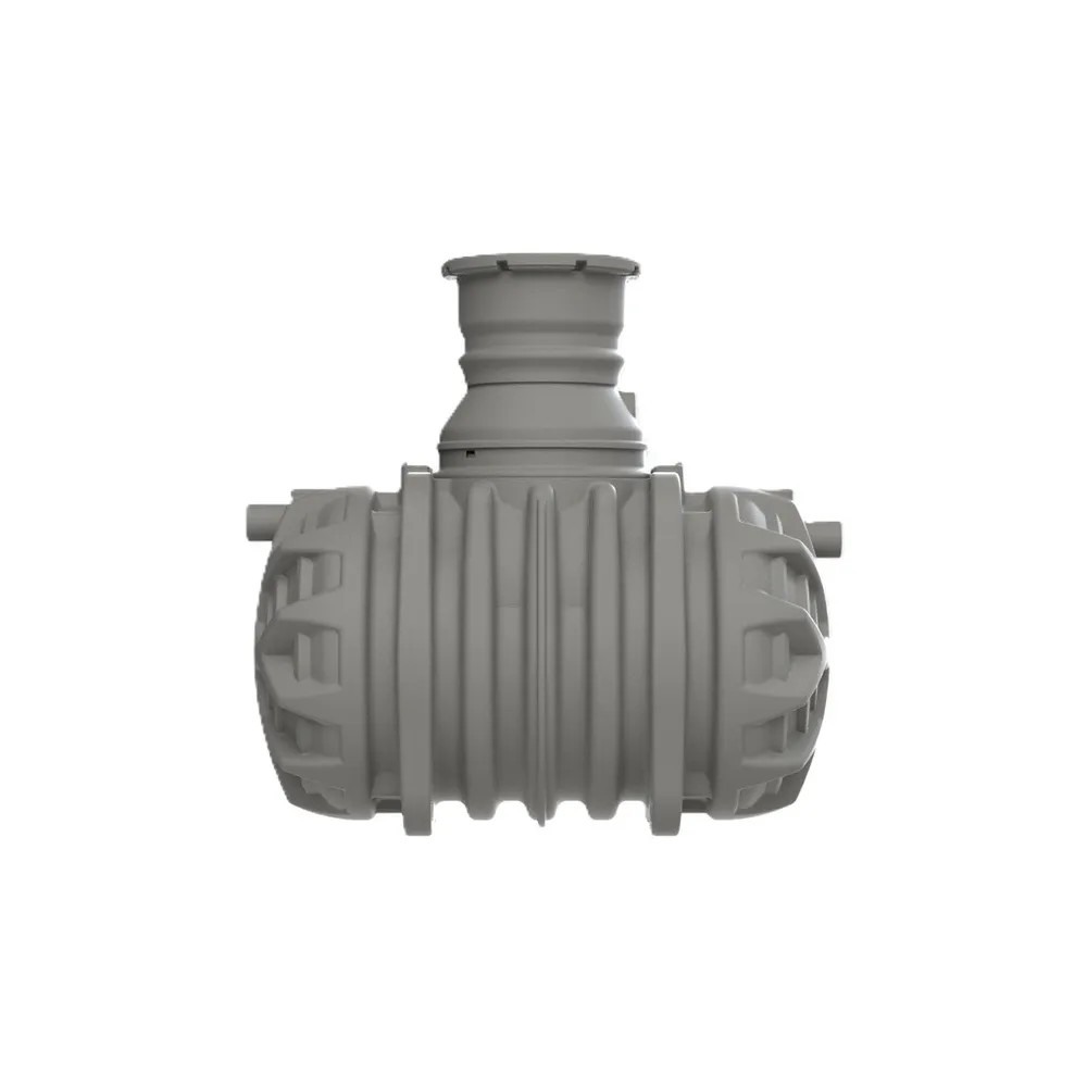 Sepko Oljeavskiljare S 6l/s - 1200L sandfång, inst-djup <1,5m VG-FM EN858/CE