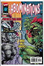 Abominations Set # 1-3 VF/NM