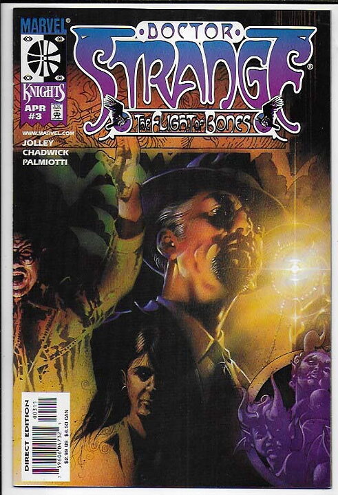 Doctor Strange 1999 Series Set # 1-4 VF/NM