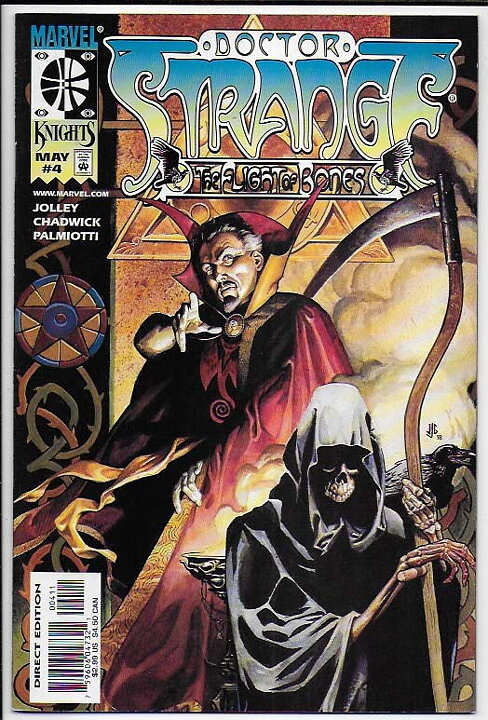 Doctor Strange 1999 Series Set # 1-4 VF/NM