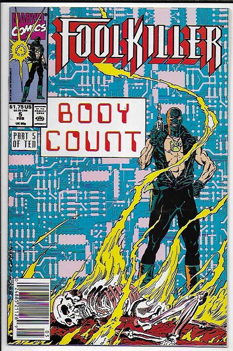 Foolkiller Set # 1-10 VF/NM