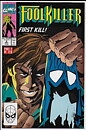Foolkiller Set # 1-10 VF/NM