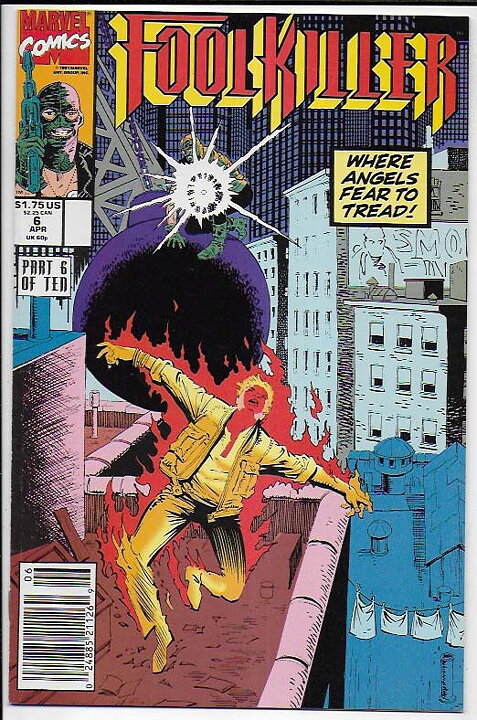 Foolkiller Set # 1-10 VF/NM