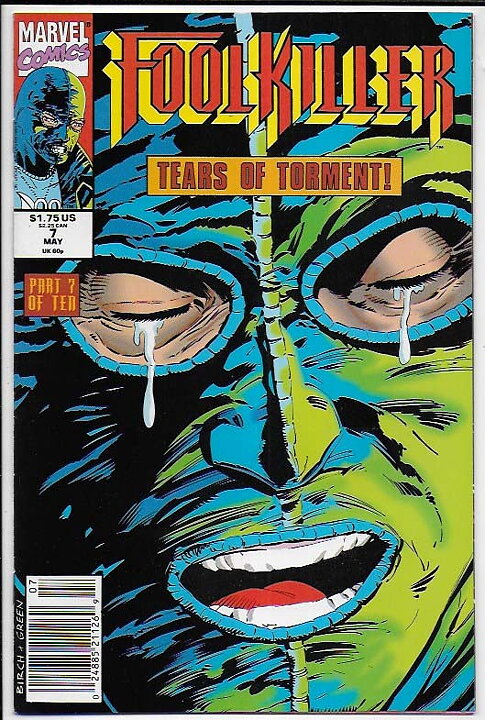 Foolkiller Set # 1-10 VF/NM